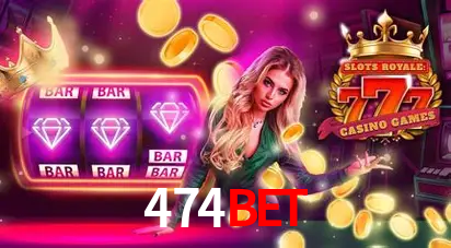 Descubra o Mundo do Cassino Online com 474bet