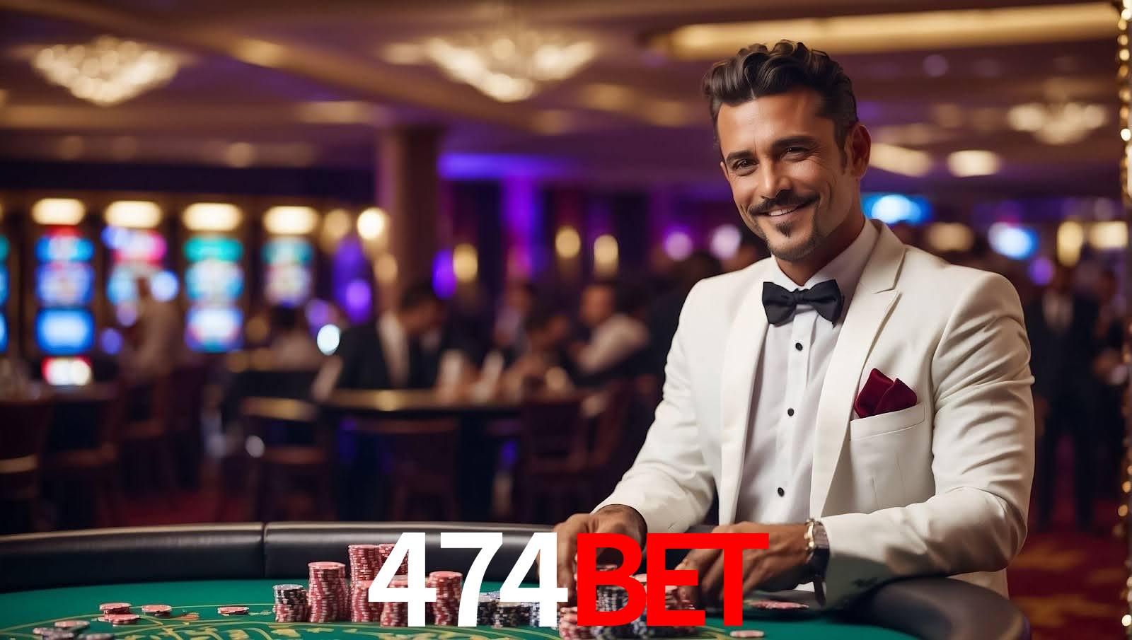 Tecnologia da Plataforma 474bet
