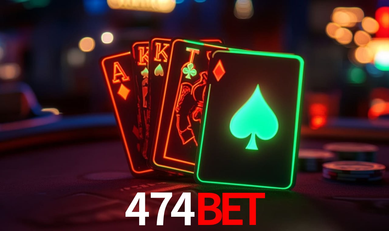 Jackpots e promoções na 474bet