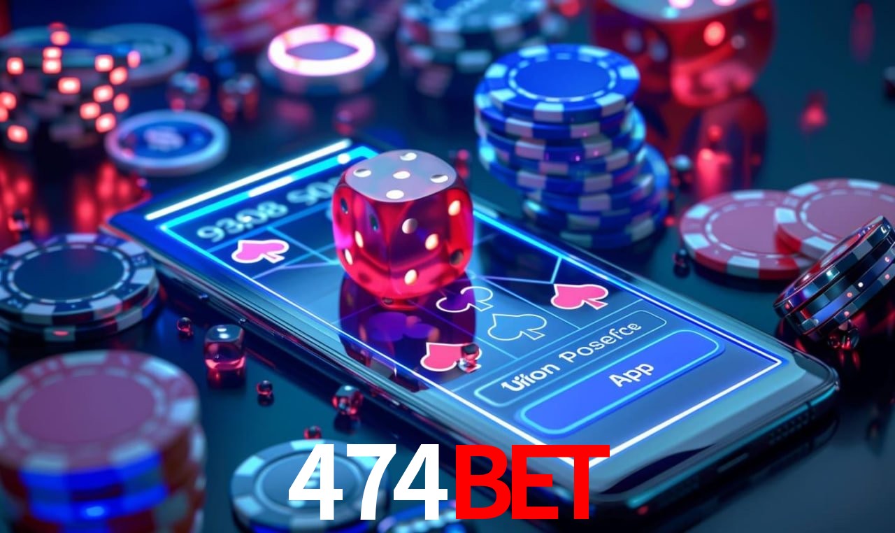 Canal oficial no Telegram da 474bet