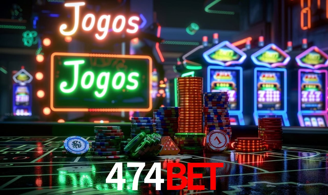 Apostas com odds competitivas na 474bet