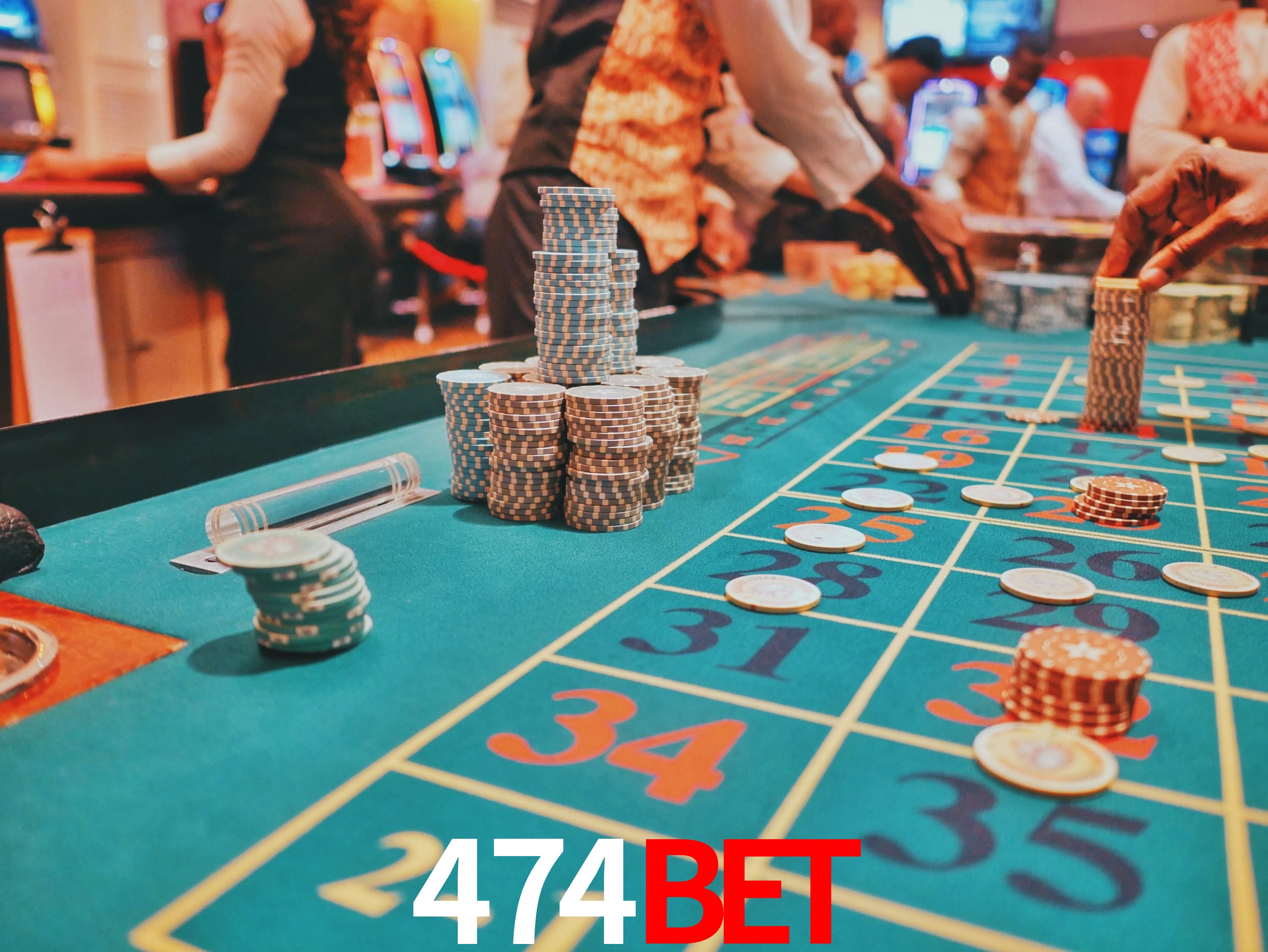 Torneios 474bet