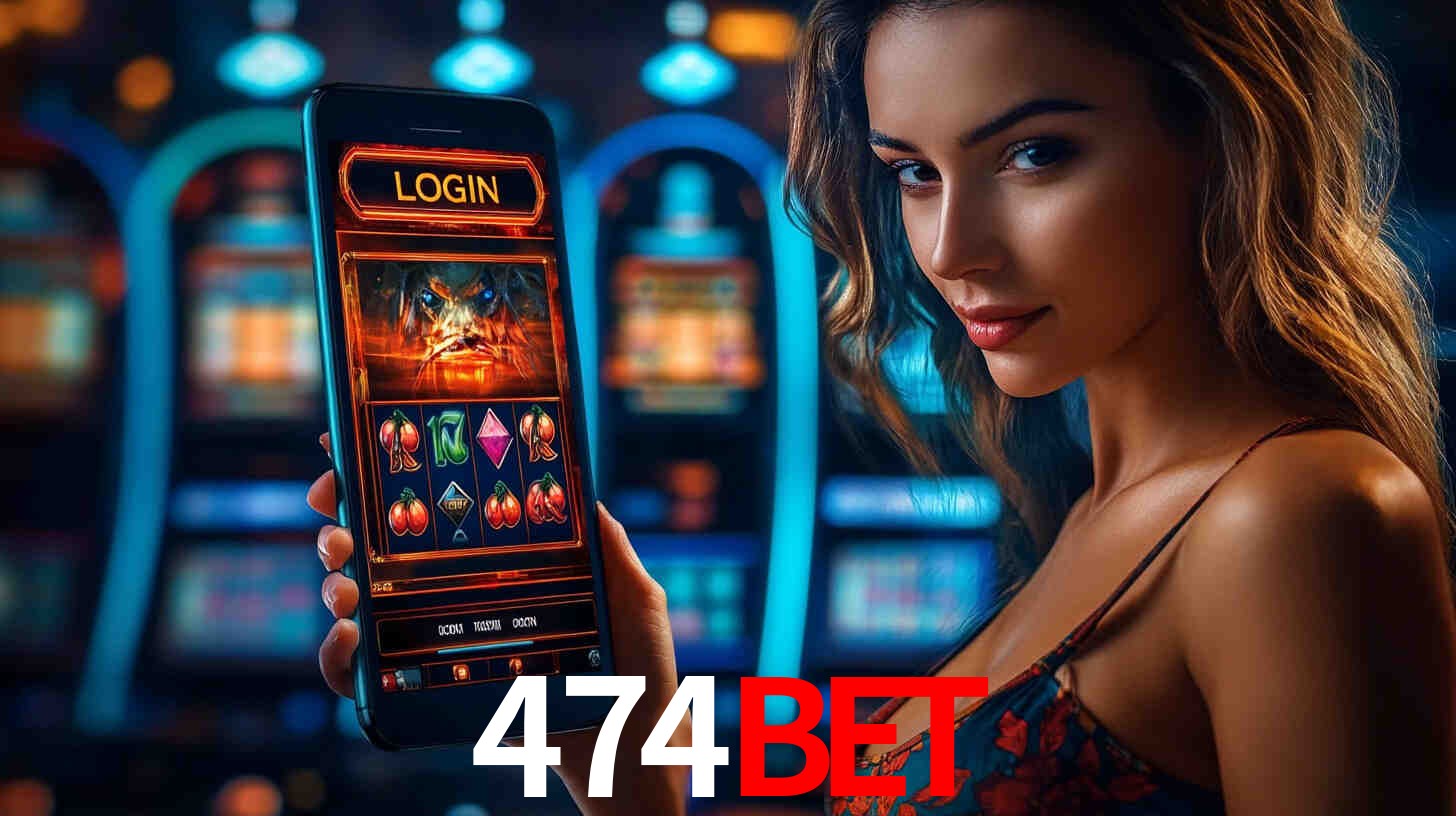 474bet plataforma