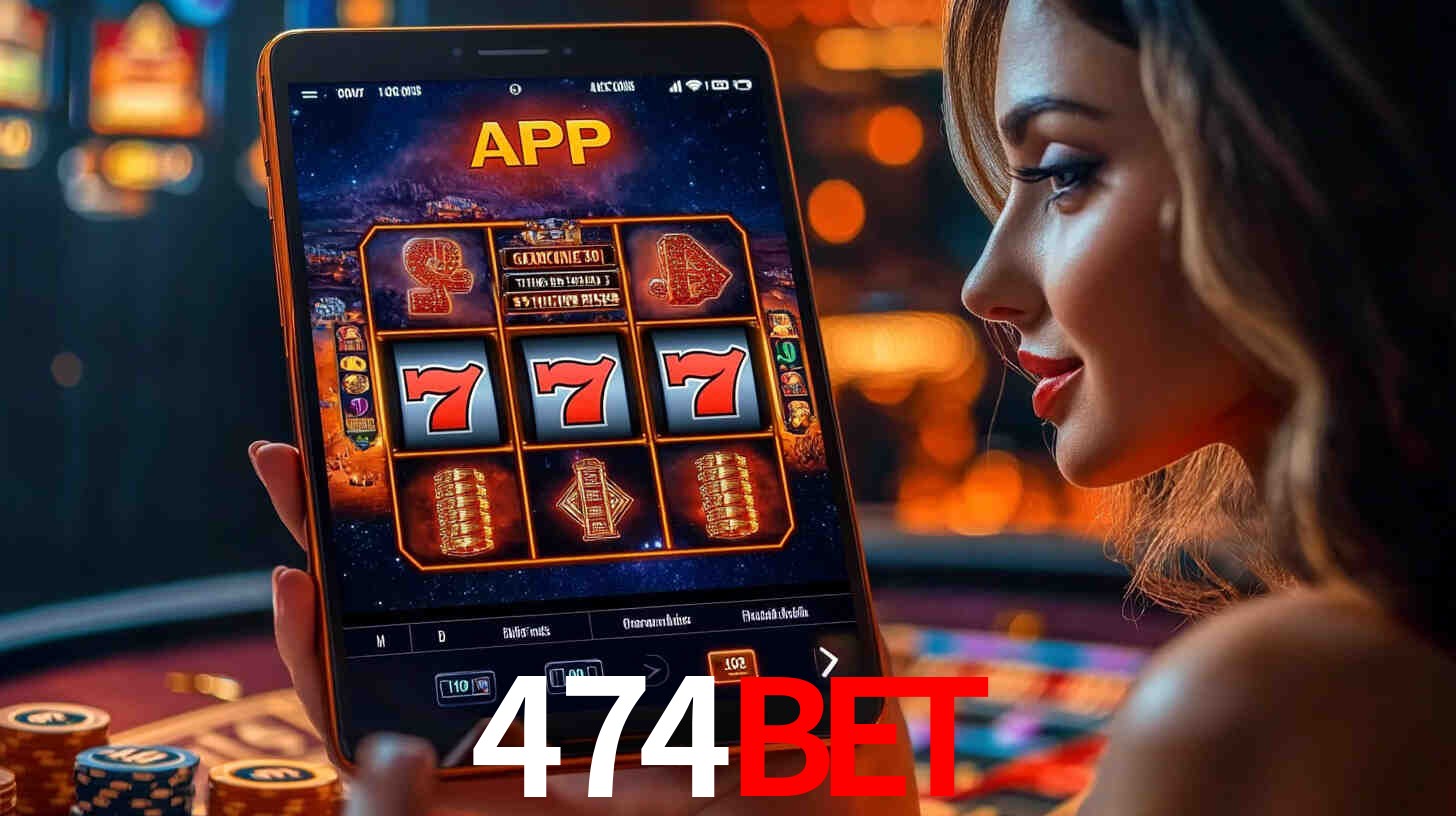 474bet plataforma