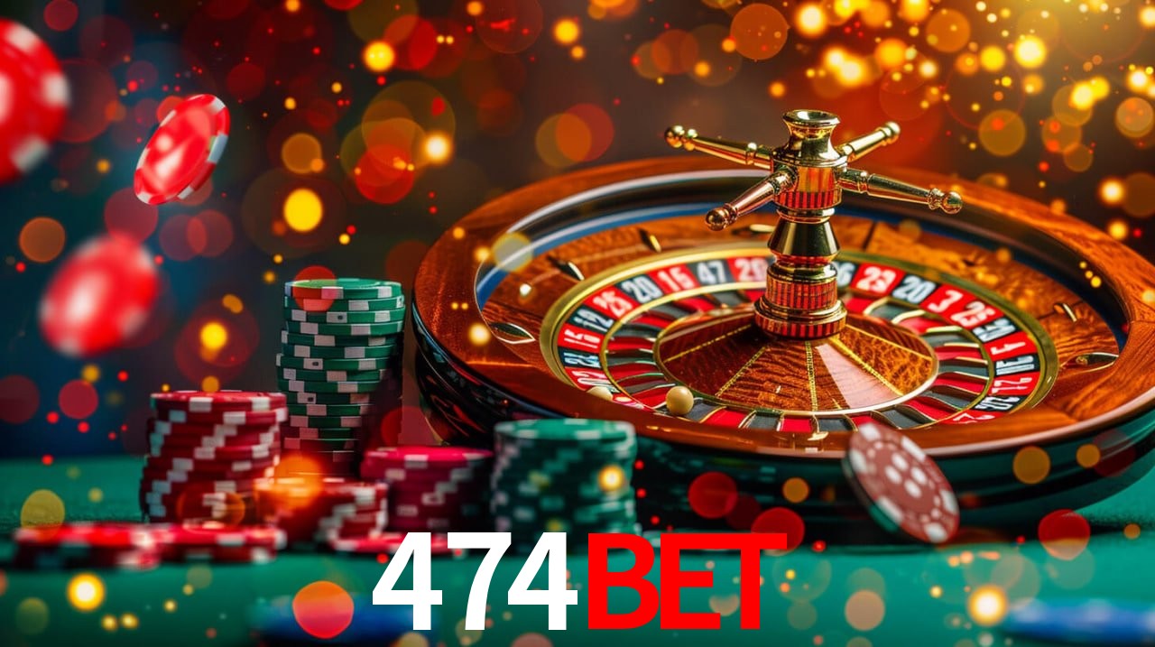Inovações de Jogos na 474bet: O Futuro das Experiências Interativas