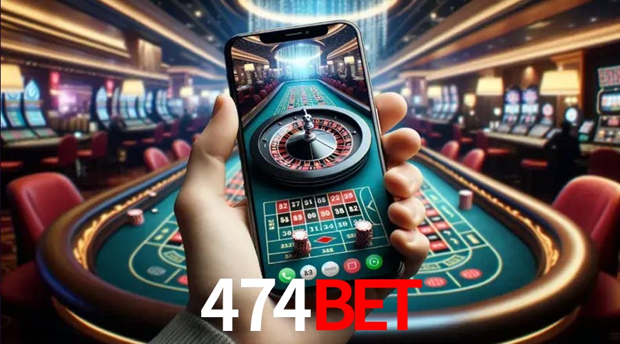 Live Casino 474bet