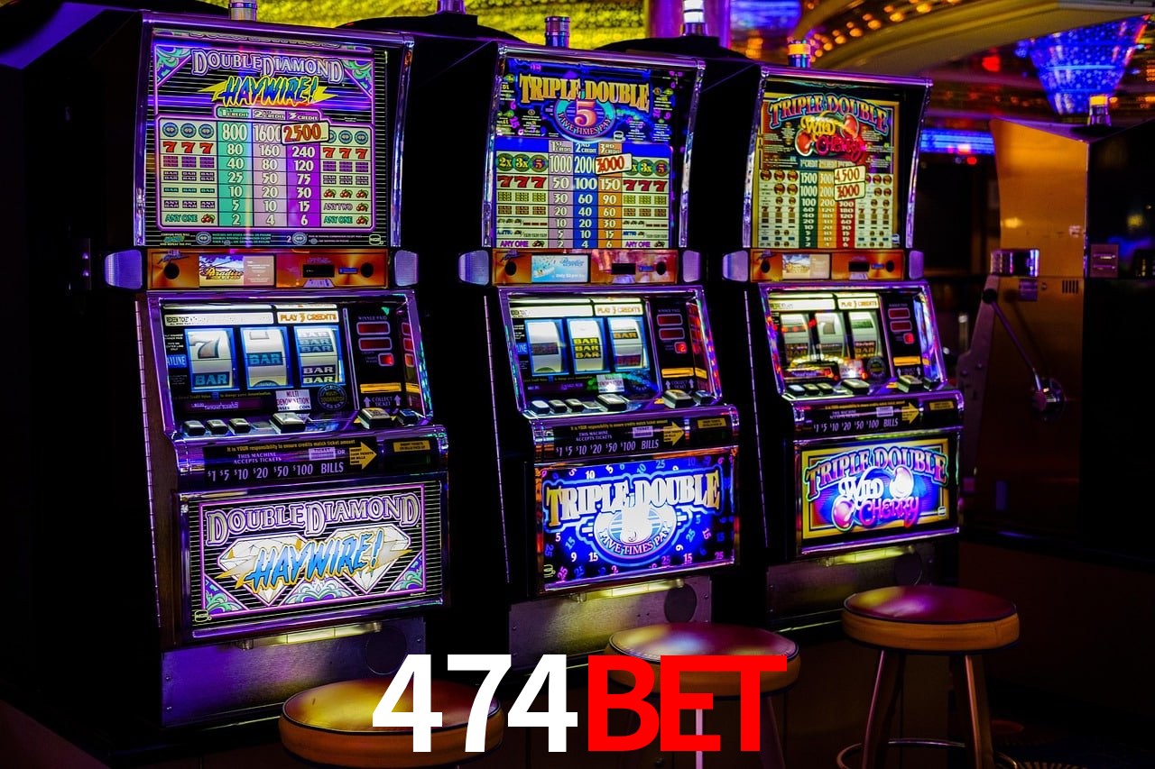 Casino Ao Vivo 474bet