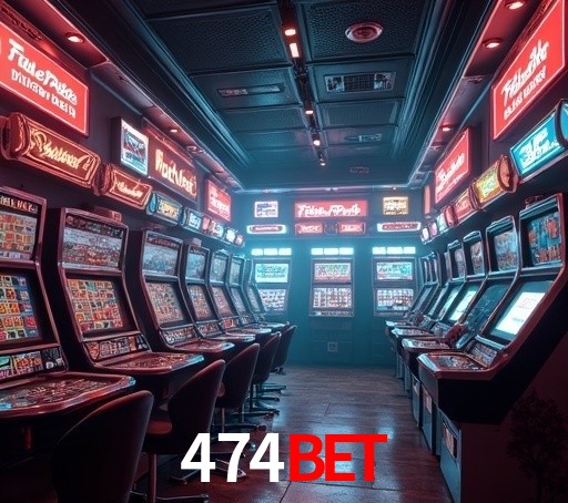 Variedade de jogos na 474bet