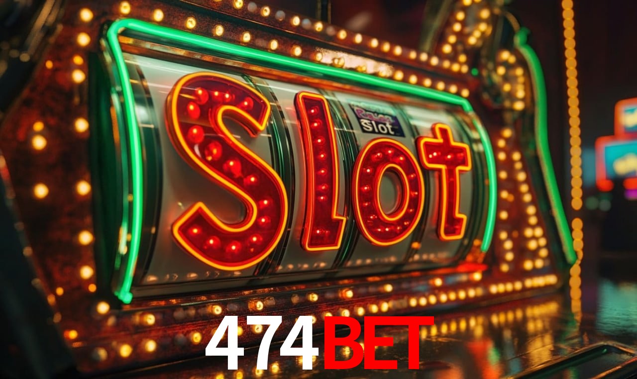 Design Responsivo 474bet
