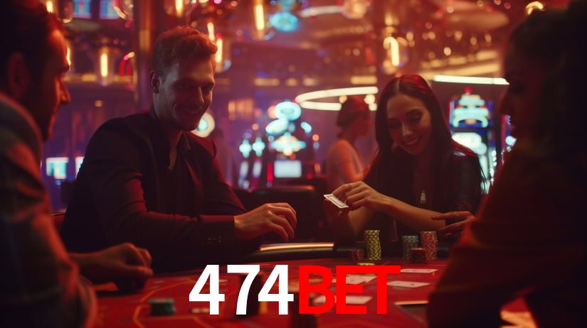 A Revolução dos Aplicativos de Jogos no 474bet