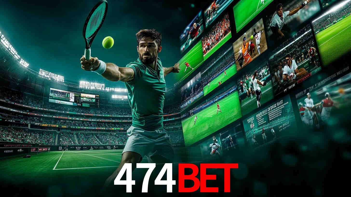 Inovações de Jogos na 474bet: O Futuro das Experiências Interativas